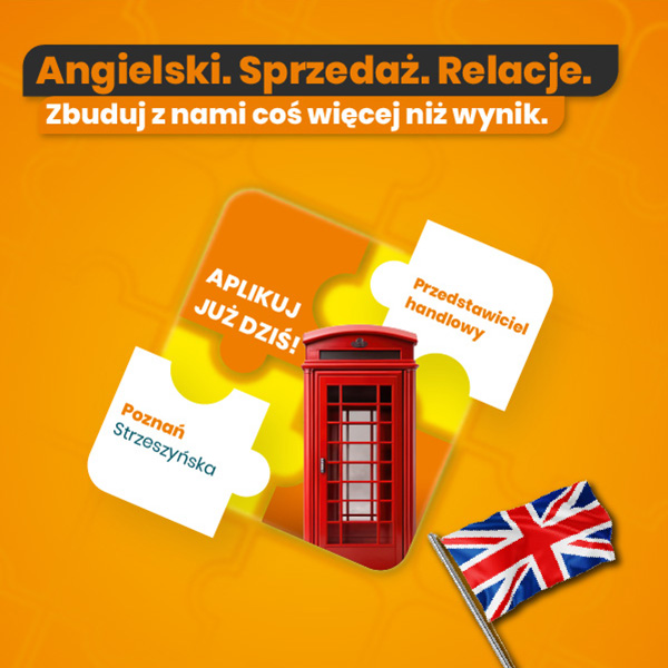 Szukamy handlowca do działu sprzedaży UK – dołącz do Labo Print