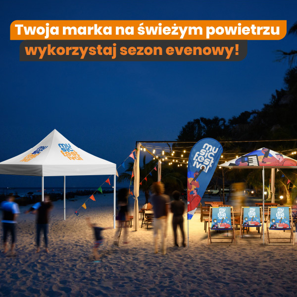 Sezon eventowy - LaboPrint