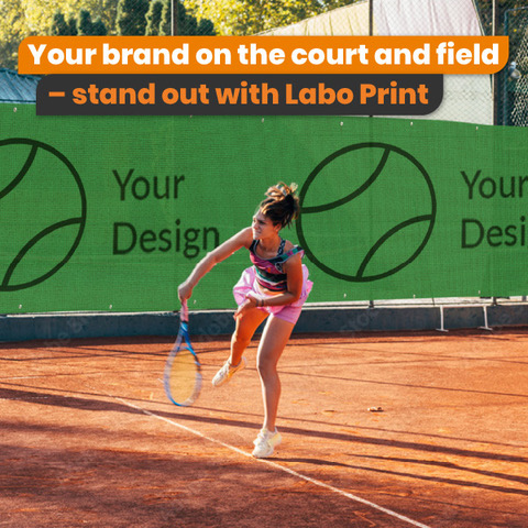 Tennis Screen – the queen of the sports season