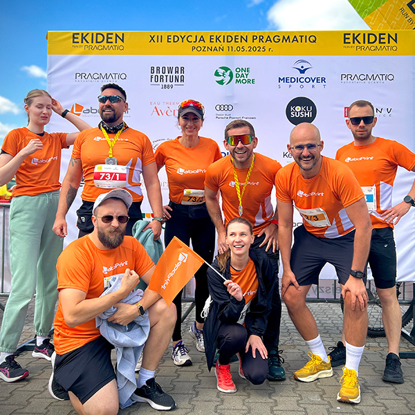 Soutien à l'initiative Ekiden PragmatIQ 2025 - LaboPrint