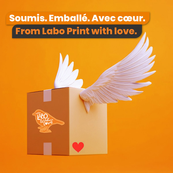 Concours Art of Packaging-Professional - Labo Print