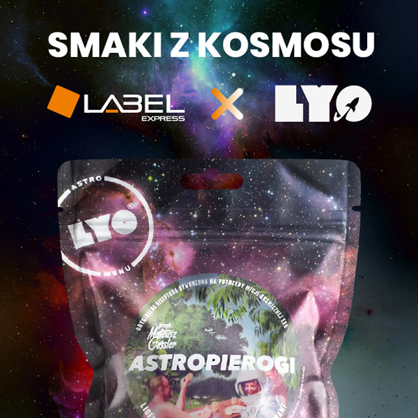Lebel Express - Astro Menu - Labo Print