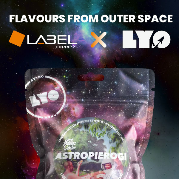 Lebel Express - Astro Menu project - Labo Print