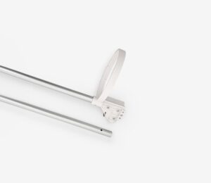 Windtracker Standard Weiß - Felge - Labo Print