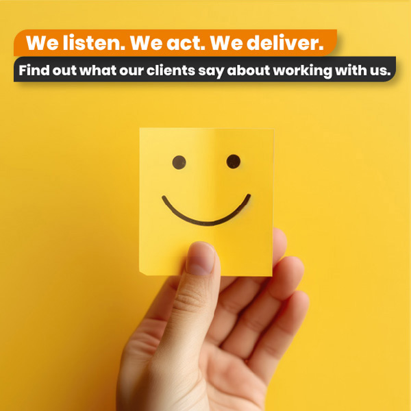 Our customers appreciate LaboPrint