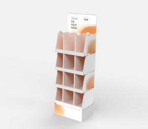 Stand modułowy 58 x 38 x 178,5 cm - L09996 - LaboPrint