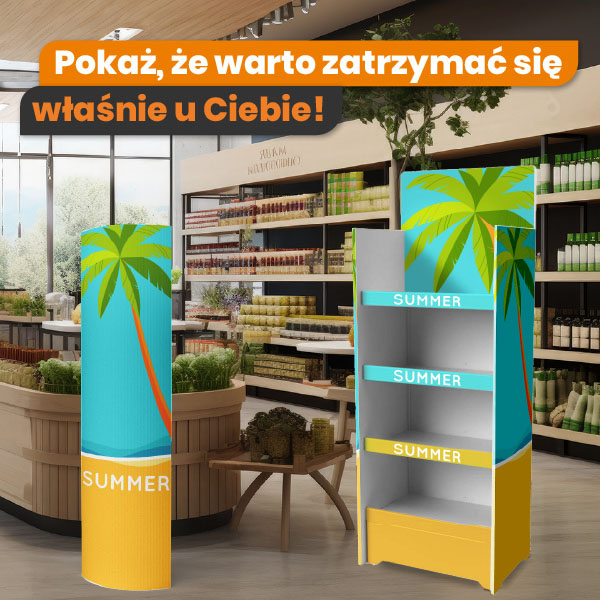 Czas letnich wyprzedaży - LaboPrint