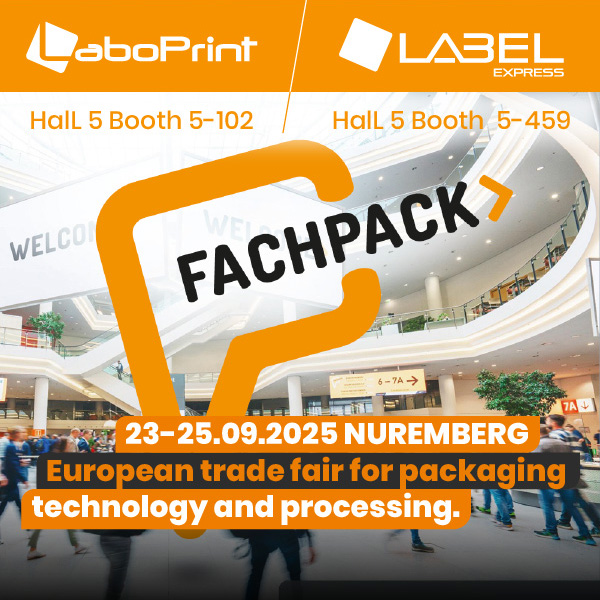 Labo Print at FachPack 2025 - Labo Print