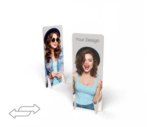 A-Board 60 x 150 cm - Honeycomb cardboard