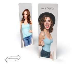 A-Board 70 x 198 cm - Honeycomb cardboard