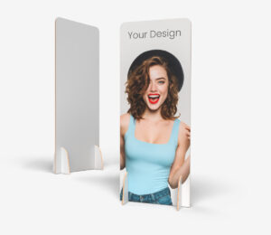 Werbe-Pappdisplays - Wabenkarton - LaboPrint