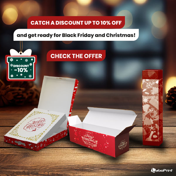 Black Friday & Christmas - LaboPrint