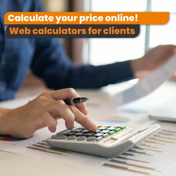 Web Calculators – a new tool for Labo Print customers