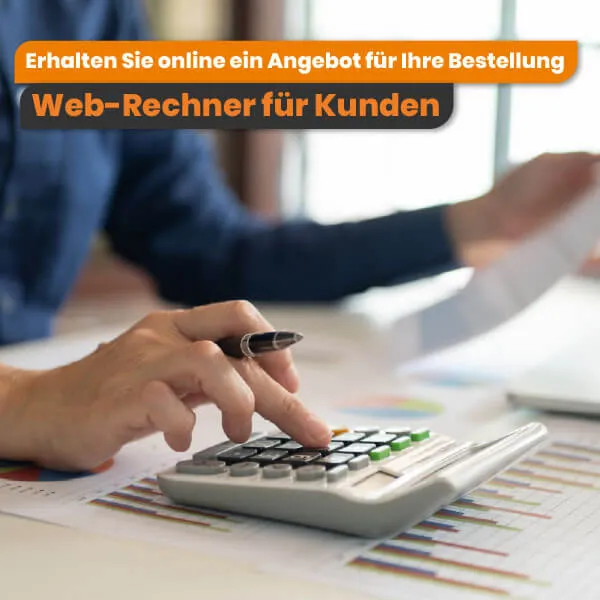 Webkalkulatoren – ein neues Tool für Labo Print Kunden