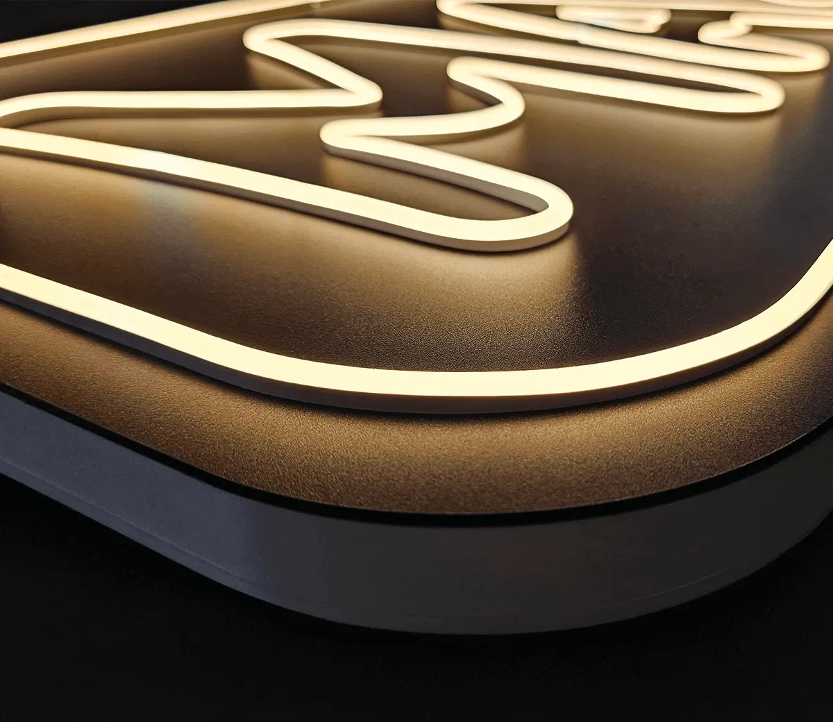 Neon Mała Krokiew - Laboprint