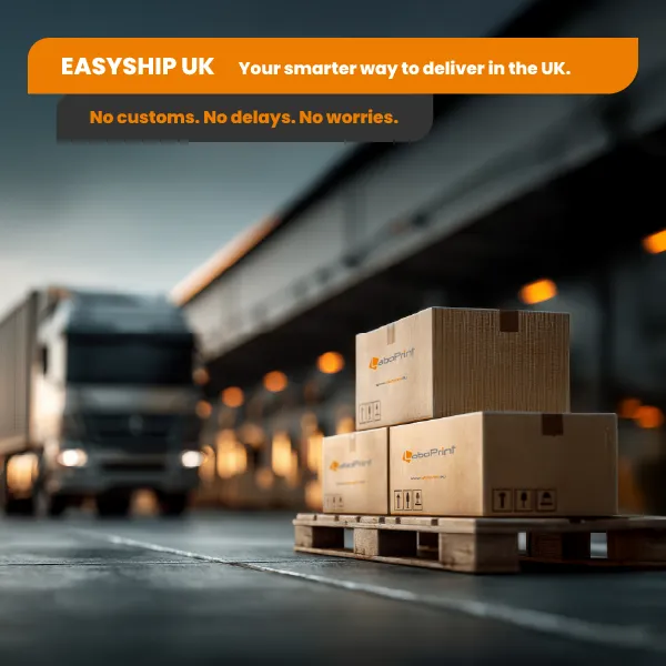 Labo Print launches EasyShip UK