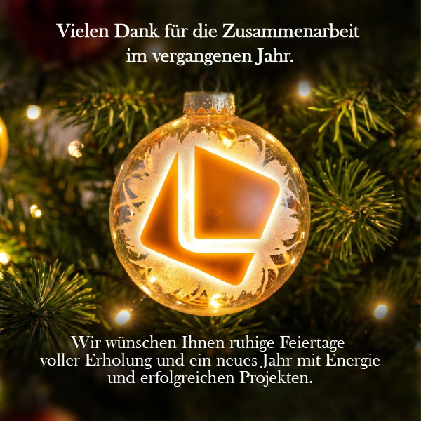 Weihnachtswünsche - Laboprint