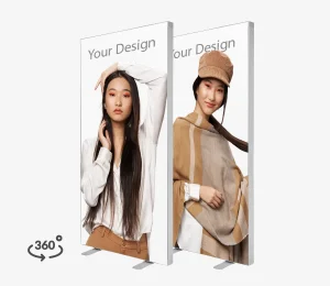 Easy Light Pop-up 100×200