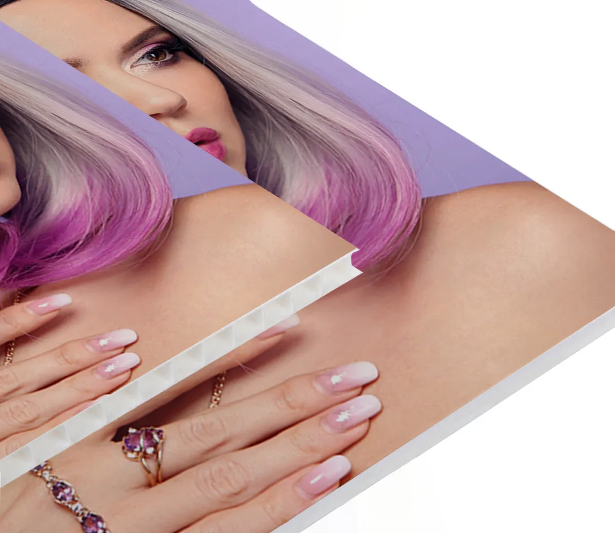 Płyta PP 5 mm wydruk - Laboprint