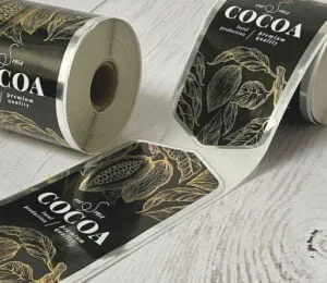 štítky - Laboprint