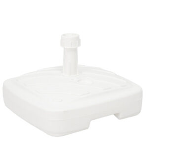 Plastový podstavec na plážový slunečník