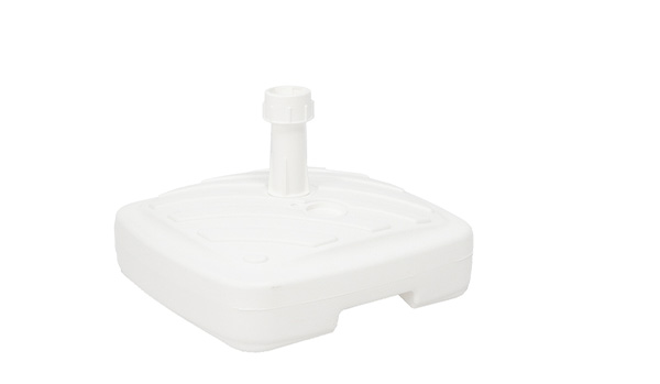 Plastfot för strandparasol