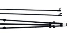 Roll-Up X-Banner
