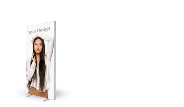 Easy Light Pop-up 100 x 200 cm - Laboprint