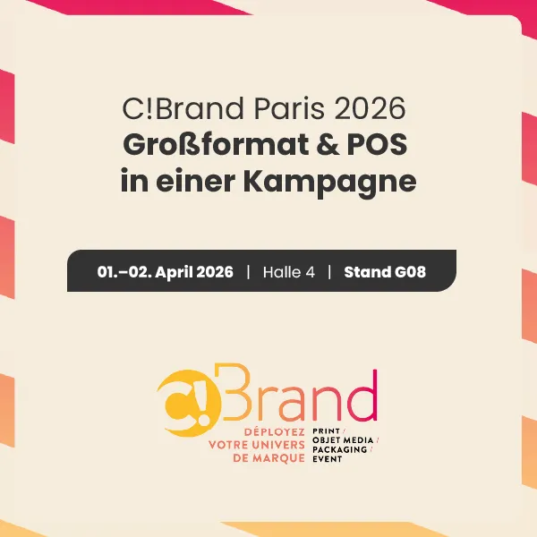 C!Brand Paris 2026 Labo Print
