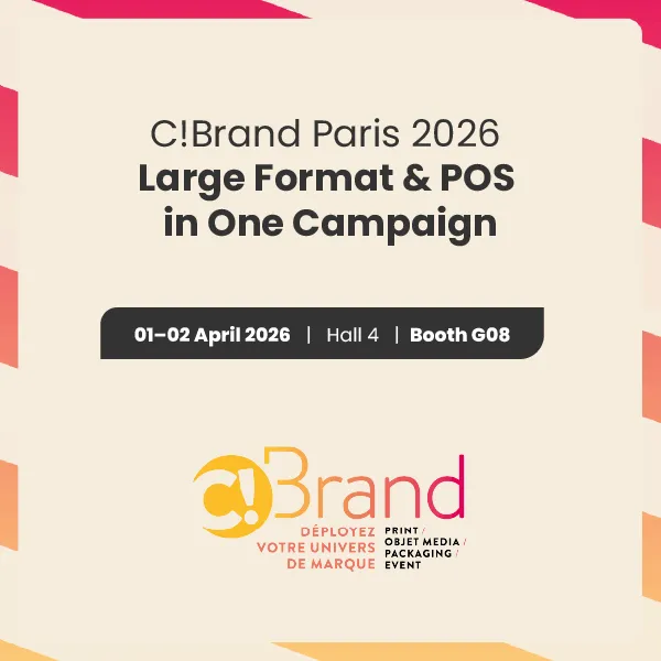 C!Brand Paris 2026 Labo Print