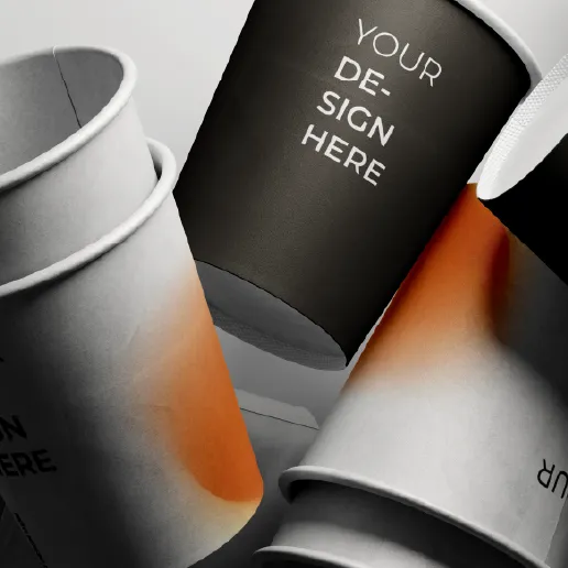 Paper cups | Labo Print