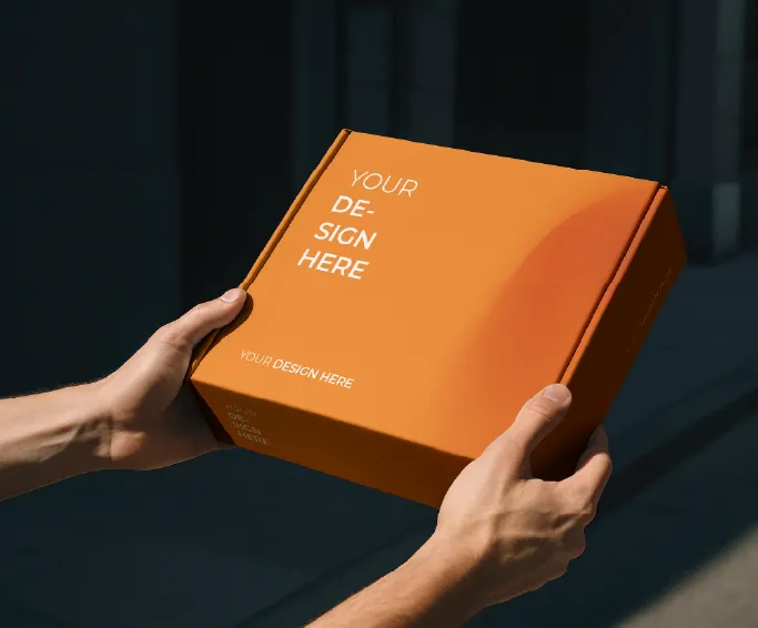 Opakowanie dla firmy - Labo Print