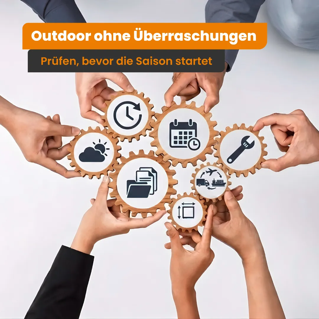 Outdoor ohne Überraschungen - Labo Print