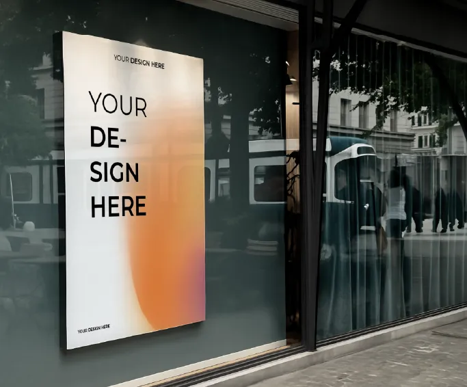 Projekt plakatu - Labo Print