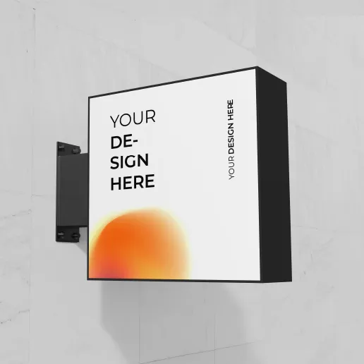 Illuminated ad | Labo Print