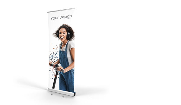 Roll-up Mizu Reklame roll-up