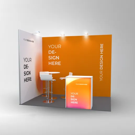 Stands d'exposition | Labo Print