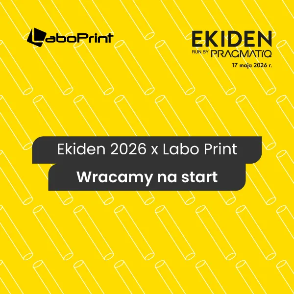 Ekiden 2026 Labo Print
