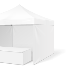 Carpas 3 x 4,5 m