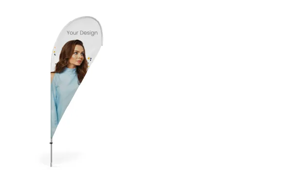 Steaguri beachflag Economic
