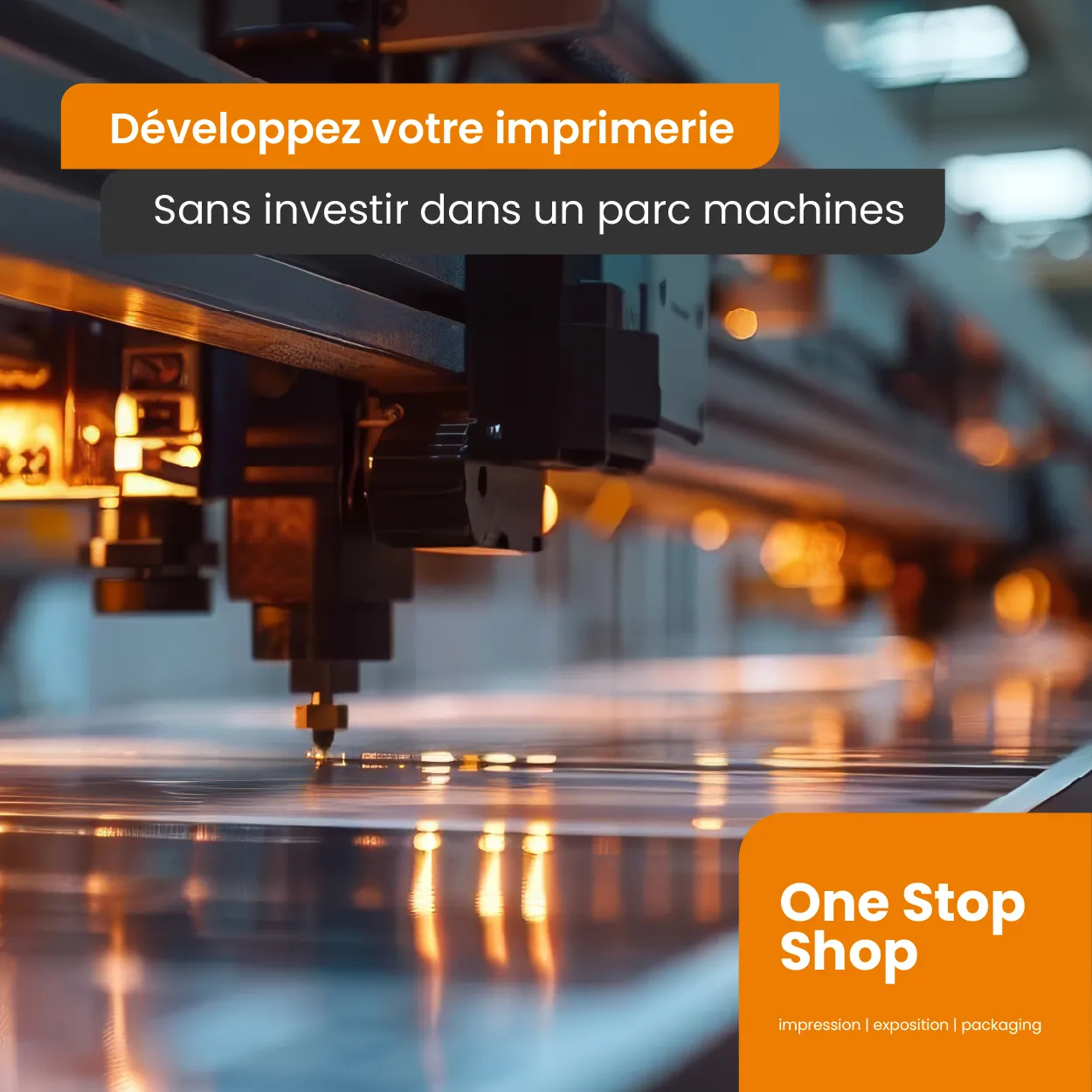 Onestopshop FR - Labo Print
