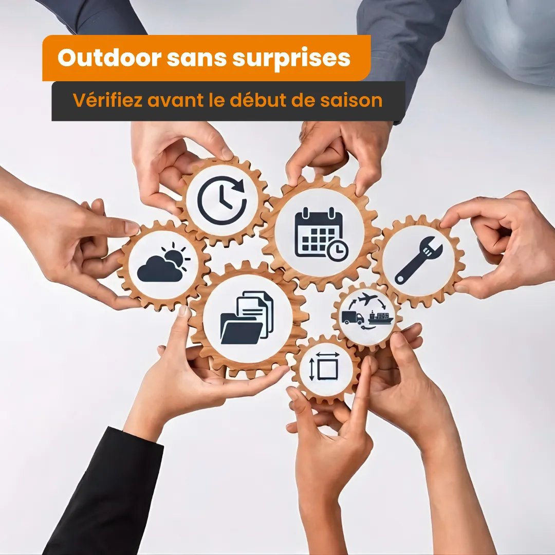 Outdoor sans surprises - Labo Print