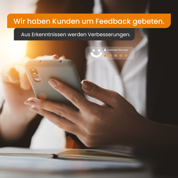 Kundenzufriedenheitsumfrage – Labo Print