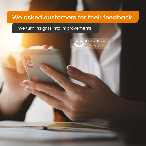 customer satisfaction survey - Labo Print
