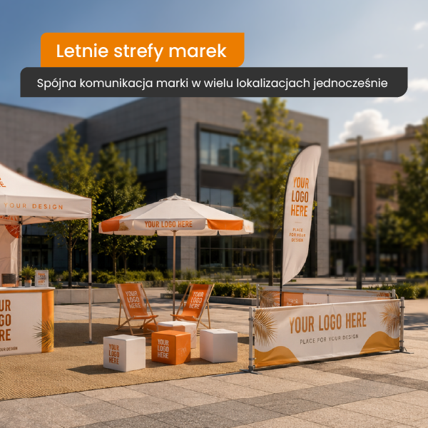 Letnie strefy marek - Labo Print