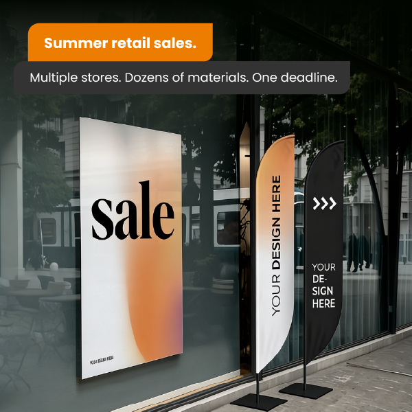 Nyári leárazások a retailben - Labo Print