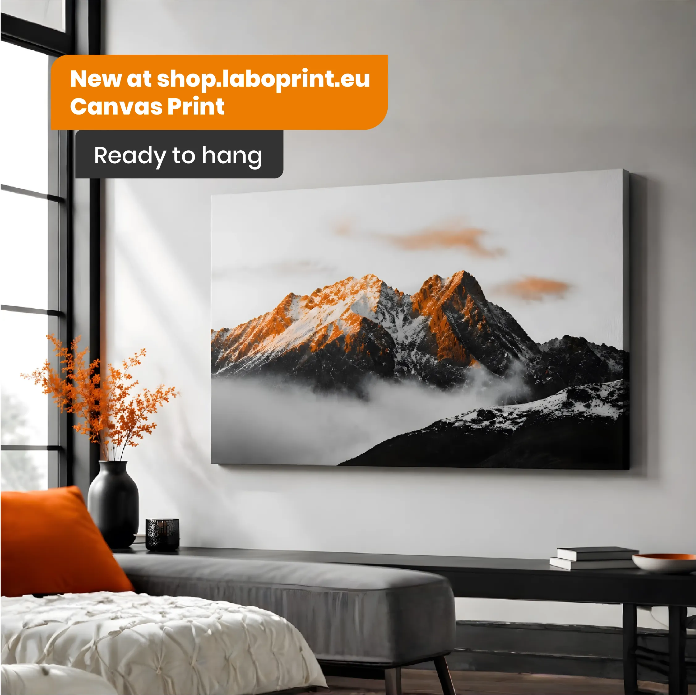 Canvas Print – Labo Print