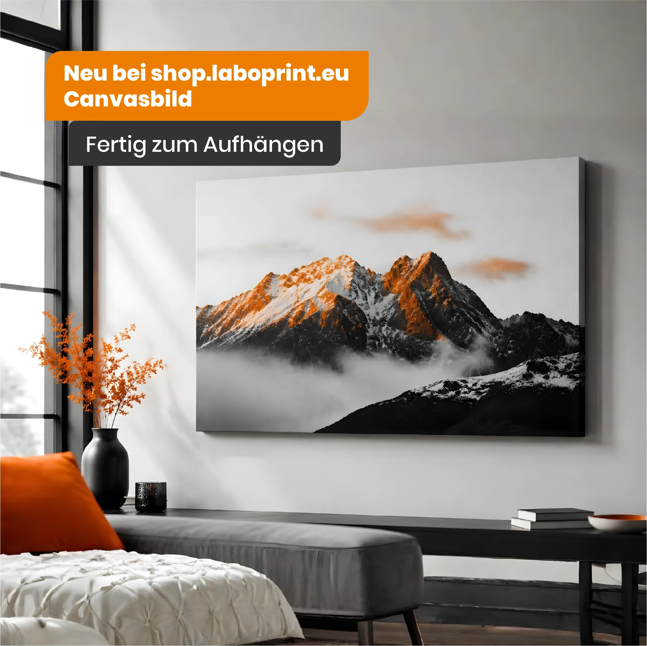 Leinwanddruck – Labo Print