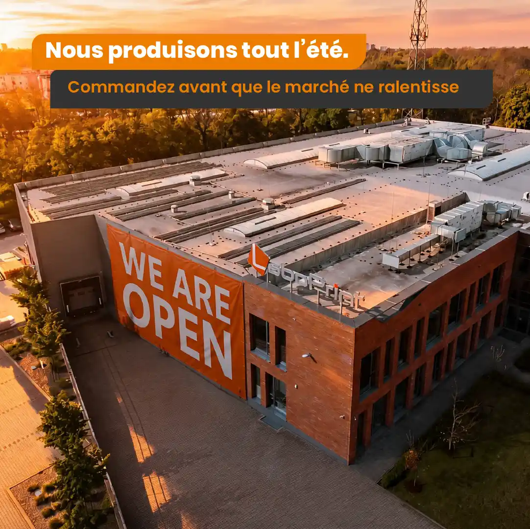 Planifiez votre production