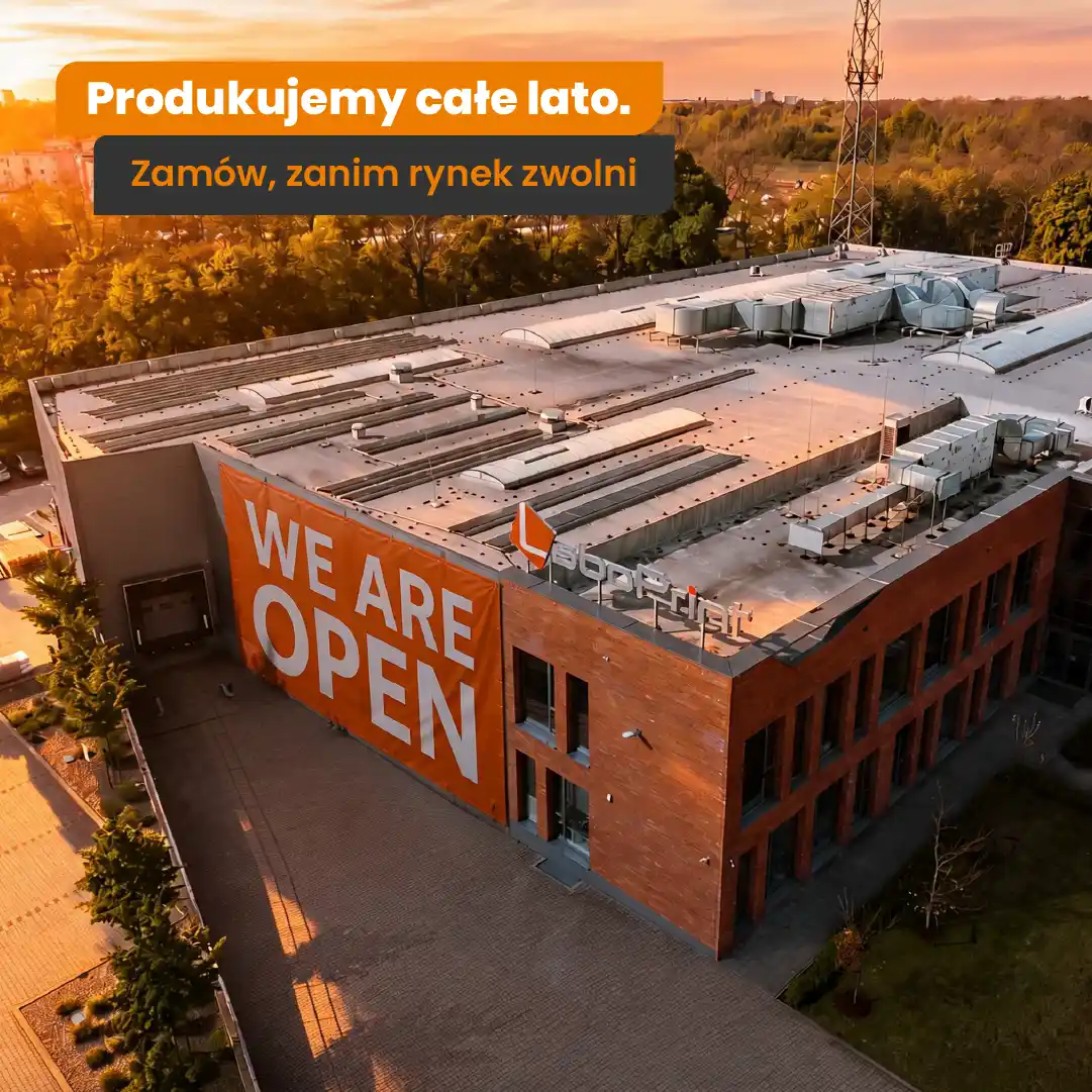 Zaplanuj produkcję - Labo Print